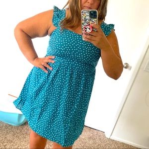 Polka Dot Dress